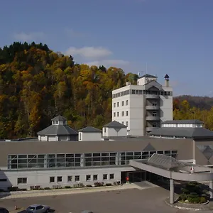 旅館 Horoshin Onsen Hotarukan, Numata (Hokkaido)