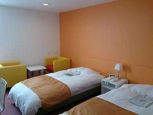 Hostel Hokkaido Greenland Hotel Sunplaza Iwamizawa