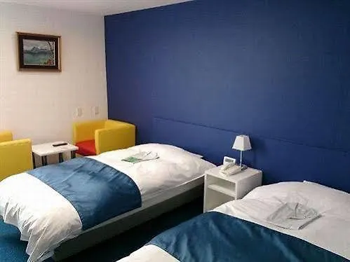 Hokkaido Greenland Hotel Sunplaza Iwamizawa Hostel