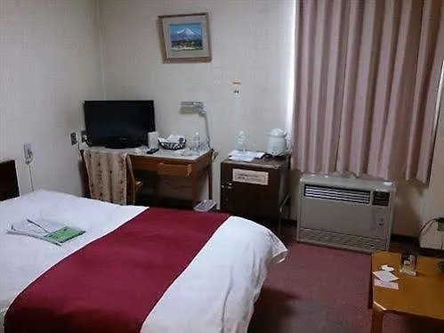 Hokkaido Greenland Hotel Sunplaza Iwamizawa 0*,