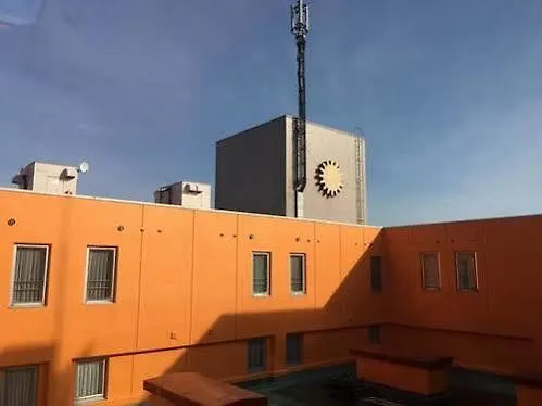 Hokkaido Greenland Hotel Sunplaza Iwamizawa Hostel